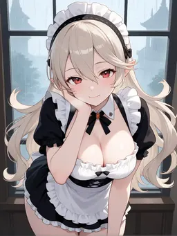 Noire Viper, AI character on GoLove AI