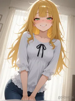 Natsuki Nakamura, AI character on GoLove AI
