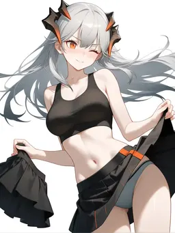 Nodoka Barghest, AI character on GoLove AI