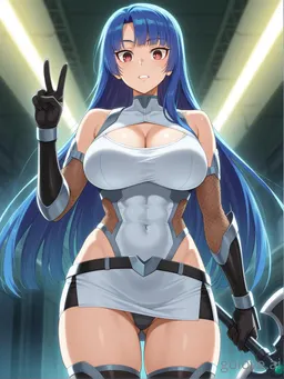 Murasaki Yatsu, AI character on GoLove AI