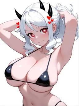 Yorigami Graf, AI character on GoLove AI