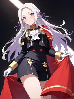 Mifune Izuru, AI character on GoLove AI