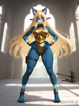 Seraphina Vale, AI character on GoLove AI