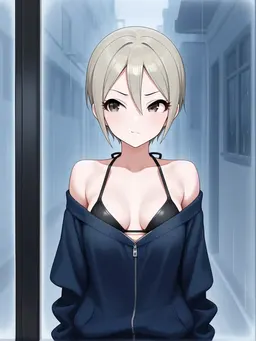 Kiriko Ise, AI character on GoLove AI