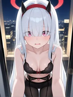 Nao Kuroshio, AI character on GoLove AI