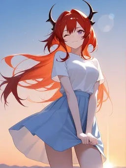 Rosehip Tanaka, AI character on GoLove AI