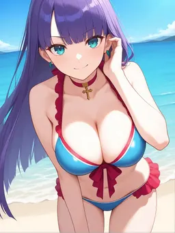 Tsumiki Gangut, AI character on GoLove AI