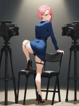 Airi Asahina, AI character on GoLove AI