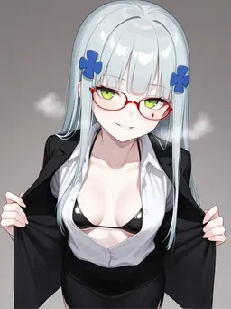 Lynette Viper, AI character on GoLove AI