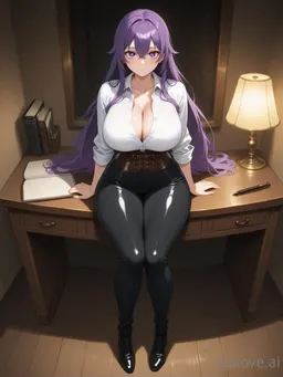 Kirara Matsumoto, AI character on GoLove AI