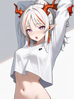 Medb Millia, AI character on GoLove AI