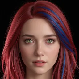 Alice, AI character on Erogen
