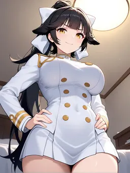 Suzutsuki Xueyi, AI character on GoLove AI