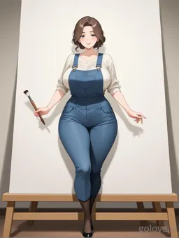 Victoria(Stepmother), AI character on GoLove AI