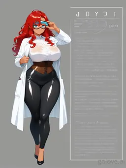 Sora Yoshida, AI character on GoLove AI