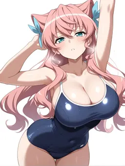 Carmine Tatsumi, AI character on GoLove AI