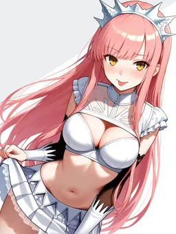 Tsuruya Isuzu, AI character on GoLove AI