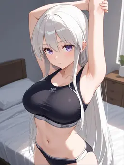 Genshin Lapislazuli, AI character on GoLove AI