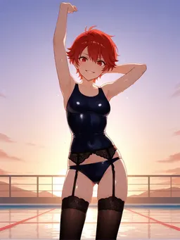 Nagasaki Oikawa, AI character on GoLove AI