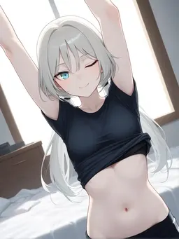 Anchovy Jingei, AI character on GoLove AI
