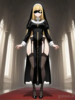 Clara Sato, AI character on GoLove AI
