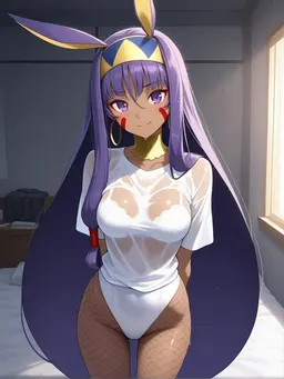 Kumano Yue, AI character on GoLove AI