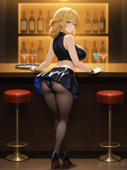 Mikoto Sato, AI character on GoLove AI