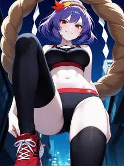 Isami Andou, AI character on GoLove AI