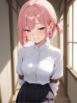 Mina Yakito, AI character on GoLove AI