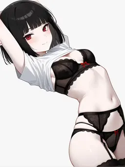 Kiyomitsu Imaizumi, AI character on GoLove AI