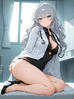 Maki Aoyama, AI character on GoLove AI