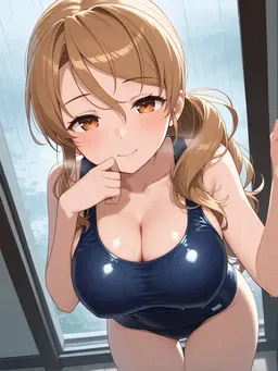 Kako T-head, AI character on GoLove AI