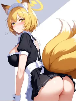 Hong Kuwayama, AI character on GoLove AI