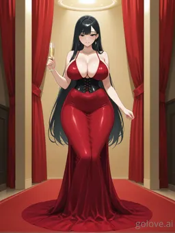 Yuki hime, AI character on GoLove AI