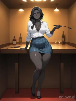 Usagi Dawnbreak, AI character on GoLove AI