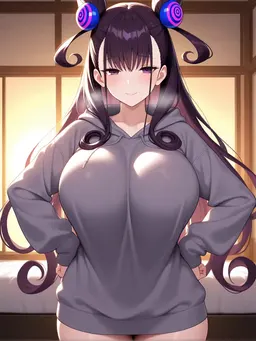 Erica Fuyuko, AI character on GoLove AI