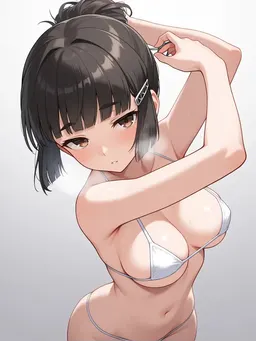 Morichika Caenis, AI character on GoLove AI