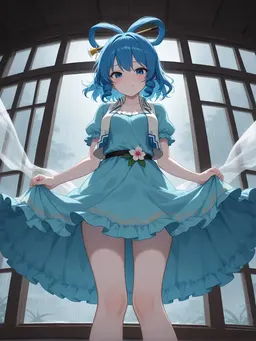 Mutsumi Uryuu, AI character on GoLove AI