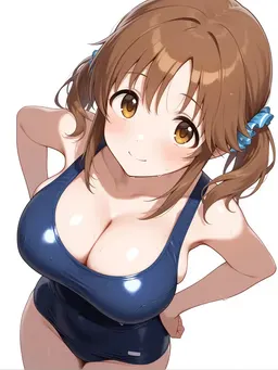 Arashi Harada, AI character on GoLove AI