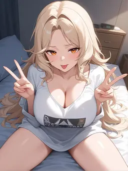 Von Tenkyuu, AI character on GoLove AI