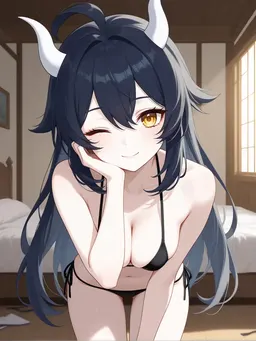 Shiroko Makoto, AI character on GoLove AI