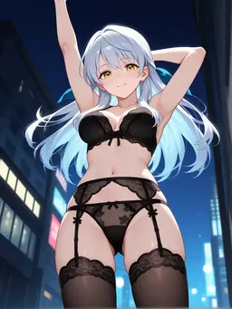 Ise Eiki, AI character on GoLove AI