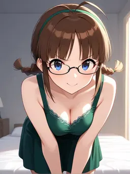 Reizei Hina, AI character on GoLove AI