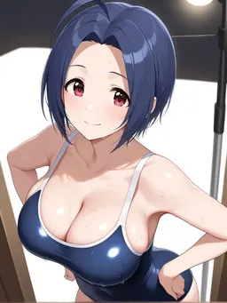 Yamato Enterprise, AI character on GoLove AI