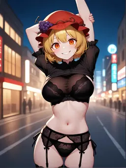 Anis Hiroi, AI character on GoLove AI