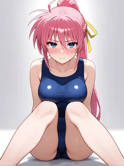 Kel Hinoshita, AI character on GoLove AI