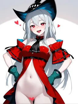 Mitake Ginko, AI character on GoLove AI