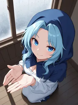 Honkai Kuroshio, AI character on GoLove AI