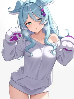 Kinugasa Fu, AI character on GoLove AI