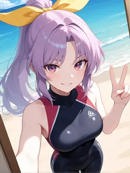 Himiko Martha, AI character on GoLove AI
